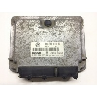 Блок управления двигателя 06a906018bk 0261204927