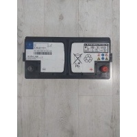 аккумулятор мерседес гелевый agm 95ah 850a 12v