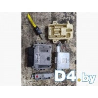 Блок управления двигателем Kia Ceed 2010 0281017218,391142a511