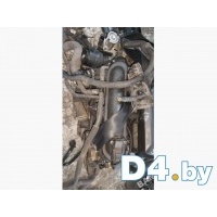Патрубок турбины Skoda Yeti 2012