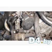 Сервопривод заслонок впускного коллектора Audi A4 2008 03l129086