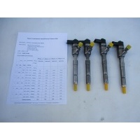 Форсунки форсунки fiat opel lancia 1.3 mjet cdti