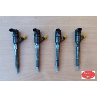Форсунки форсунки opel 1.3 cdti 0445110183