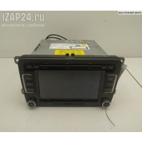 Аудиомагнитола Volkswagen Golf-6 2012 3C8035195H