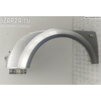 Крыло переднее левое Audi TT 8N (1998-2006) 2000 8N0821105