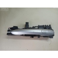 Ручка двери наружная передняя правая Renault Scenic II (2003-2009) 2004 8200076074
