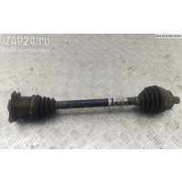 Полуось передняя левая Audi A6 C6 (2004-2011) 2006 4F0407271G