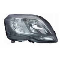 Мерседес glk x204 2012 - 2015 фара фара правый