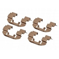Накладка тормозной galloper terracan 58144 - m1000