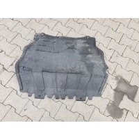 Volkswagen tiguan 5n0 плита крышка под двигатель 5n0825235b