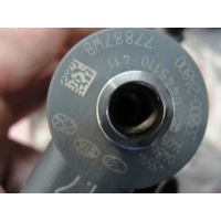 Форсунки hyundai i40 1 , 7 2015r kia 0445110411