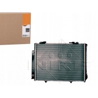 радиатор мерседес е 300 d 210.020 w210