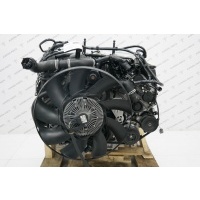 Двигатель в сборе 5.0L OHC SGDI SC V8 бензин - AJ133 2017 г. пробег 29412 км. Land Rover Range Rover P400E L405 2012 LR079069