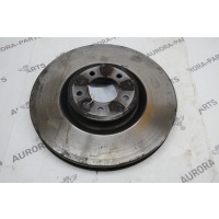 Диск тормозной переднего колеса (380) LH=RH Land Rover Range Rover Sport L494 2013 LR016176