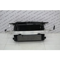 Касета радиаторов в сборе Audi A6 C7 2011 8K0121251H