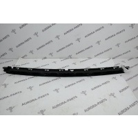 Кронштейн заднего бампера центральный Audi A6 C7 2011 4G9807458C