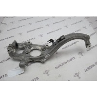Кулак поворотный передней подвески LH Audi A6 C7 2011 4G0407253B