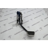 Педаль тормоза в сборе с кронштейном Land Rover Range Rover P400E L405 2012 LR058076