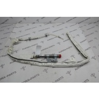 Подушка безопасности, шторка RH Audi A6 C7 2011 4G9880742C