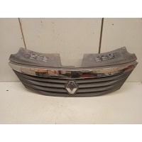 Решетка радиатора Renault Logan 2013 8200752748
