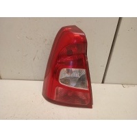 Фонарь задний левый Renault Logan 2013 8200744760