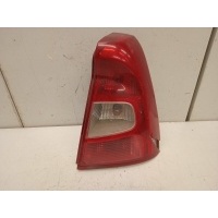 Фонарь задний правый Renault Logan 2013 8200744759