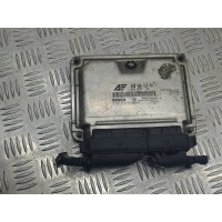 Электронный блок управления двигателем (ЭБУ) Volkswagen Sharan 2005 038906019PA