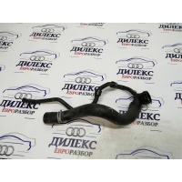 патрубок радиатора VW Golf VI 2009-2012 2010 1k0121049da