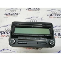 магнитола VW Golf VI 2009-2012 2010 1K0035183B