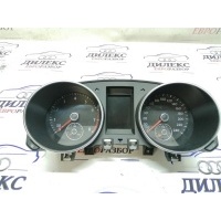 панель приборов VW Golf VI 2009-2012 2010 5K0920860H