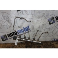 Топливная рампа BMW 3-Series F10 F11 F30 E84 13537585411