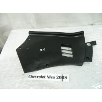 Накладка Chevrolet Niva 21236 2008 2123-5326043
