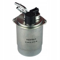 фильтр топлива delphi hdf963 бесплатно