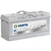 аккумулятор varta сильвер 110ah 920a i1