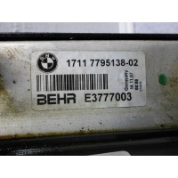 Радиатор интеркулера BMW 5-Series E60 2002 - 2009 2008