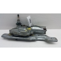 Моторчик заднего стеклоочистителя (дворника) Volkswagen Golf-3 1995 1H6955713A