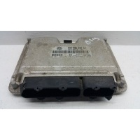 Блок управления двигателем Volkswagen Polo (2001-2005) 2001 030906032CJ