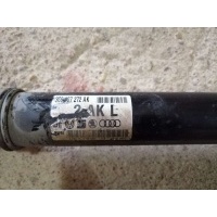 Полуось передняя правая (приводной вал, шрус) Volkswagen Passat B7 Универсал 2012 3C0407272AK