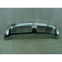 Накладка переднего бампера Mercedes M-kl III (W166) (2011-2015) A1668857925