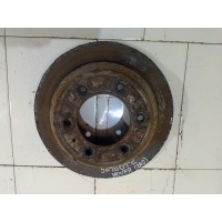 Диск тормозной задний Great Wall Hover 2005-2009 3502011K00