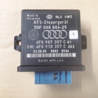 Блок блок управления света audi a6 c6 4f0910357c