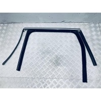 Уплотнитель двери задней левой Volkswagen Touareg 2014 7P0839431J