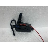 активатор замка крышки топливного бака Audi A6 4G/C7 2012 4L0862153D