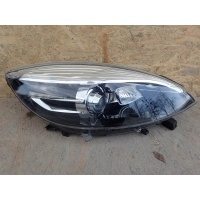 фара правый би ксенон renault scenic 3 3 рестайлинг