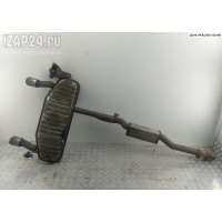 Глушитель Audi TT 8N (1998-2006) 2000 8N0253609AA