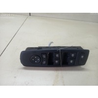 Блок кнопок управления стеклоподъемниками Renault Megane III (2008-2016) 2009 809610007R