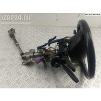 Переключатель подрулевой (стрекоза) Peugeot 206 2005 DAV / 96574407XT