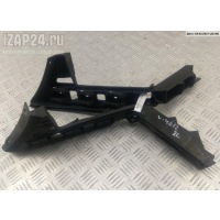 Кронштейн бампера заднего L Volkswagen Touran 2003 1T0807375A