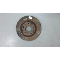 Диск тормозной, перед. Mitsubishi Grandis 2003 MN102387