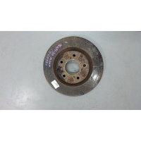Диск тормозной, перед. Mitsubishi Grandis 2003 MN102387